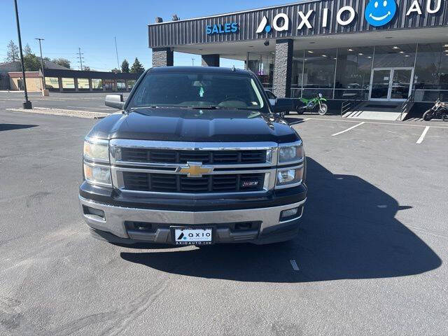 2014 Chevrolet Silverado 1500 for sale at Axio Auto Boise in Boise, ID