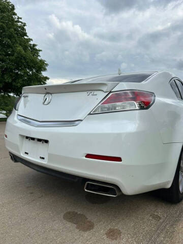 2013 Acura TL w/Tech