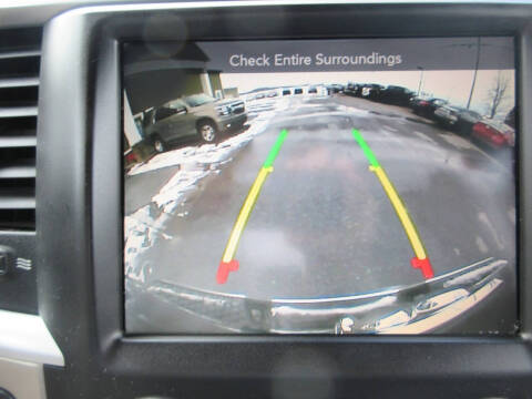 2014 RAM 1500 Big Horn