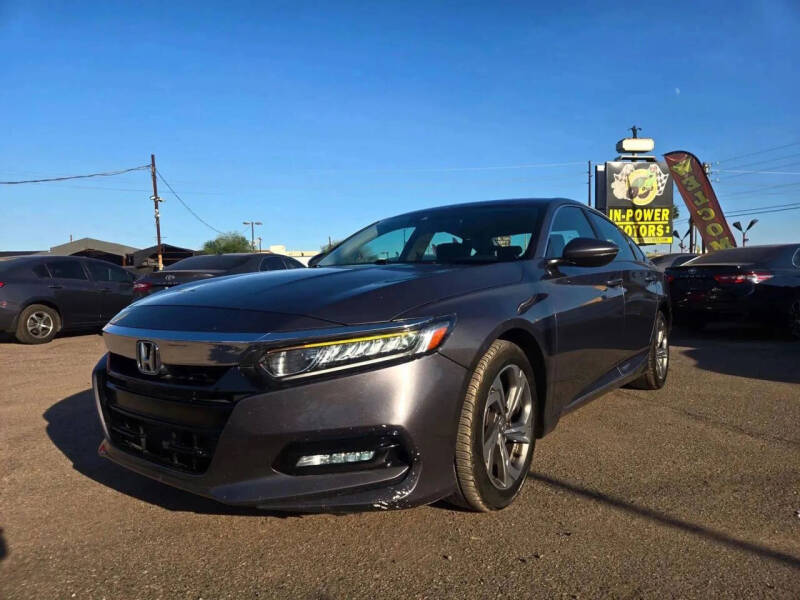 2018 Honda Accord EX-L