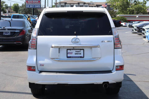 2018 Lexus GX 460