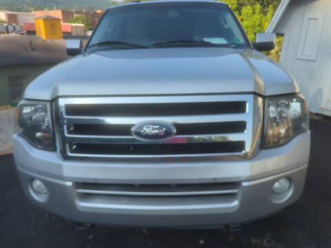 2014 Ford Expedition Limited