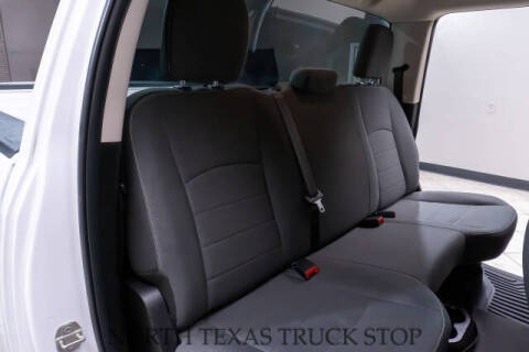 2023 RAM 1500 Classic Tradesman