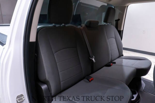 2023 RAM 1500 Classic Tradesman