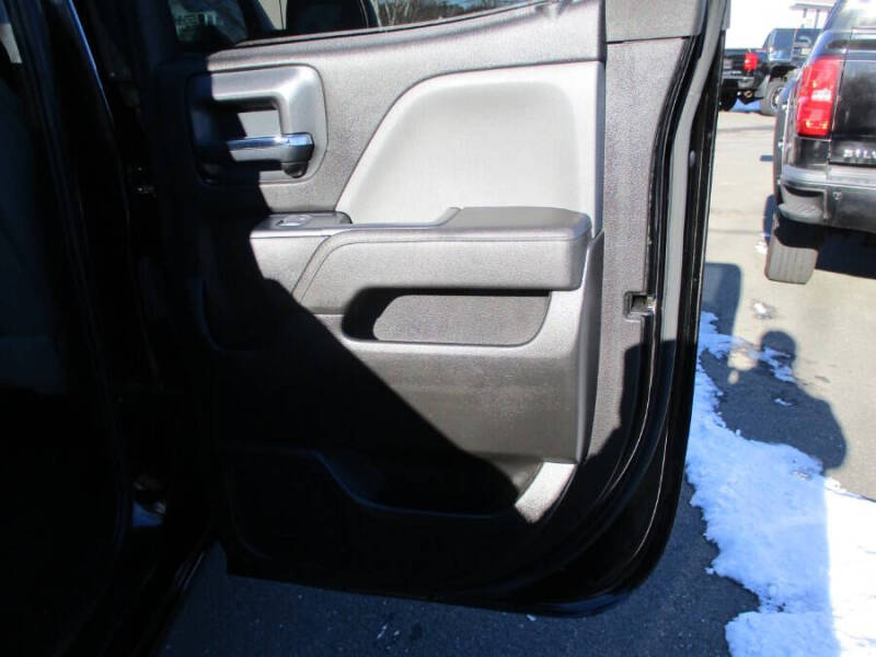 2017 Chevrolet Silverado 1500 Custom