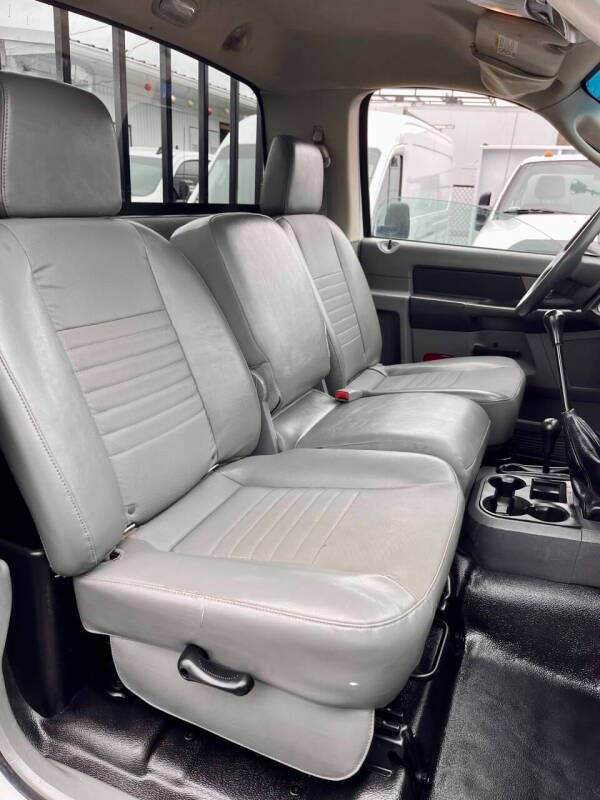 2008 Dodge Ram 5500