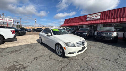 2011 Mercedes-Benz C-Class