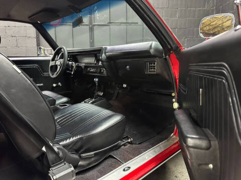 1972 Chevrolet Chevelle