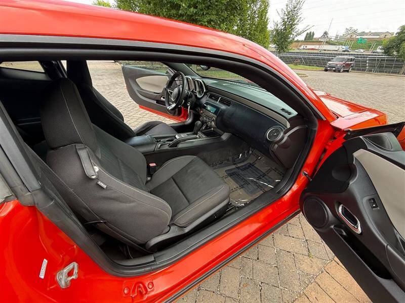 2011 Chevrolet Camaro LS