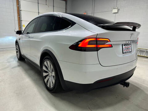 2019 Tesla Model X Long Range