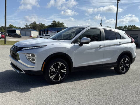 2025 Mitsubishi Eclipse Cross