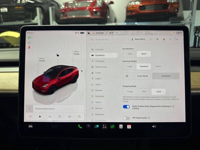 2023 Tesla Model Y Performance