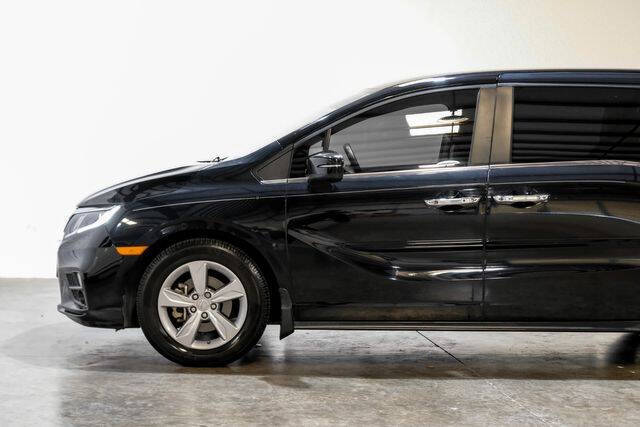 2018 Honda Odyssey EX