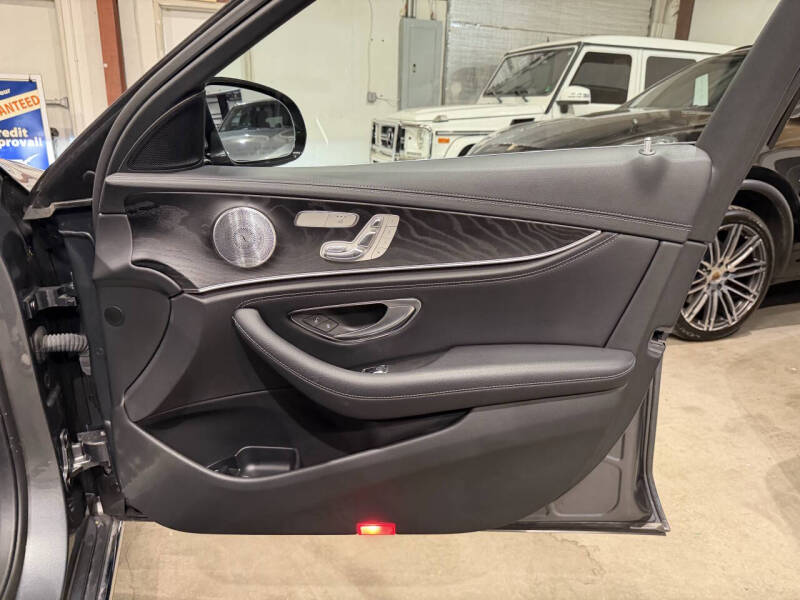 2019 Mercedes-Benz E-Class E 300 4MATIC