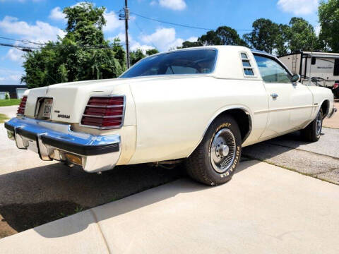 1978 Dodge Magnum