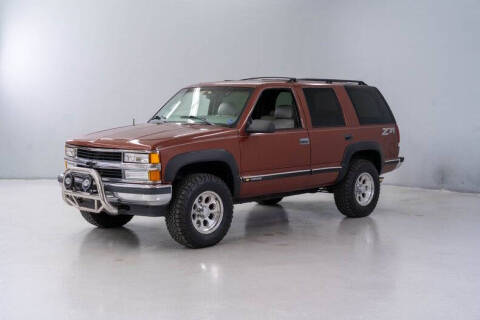 1998 Chevrolet Tahoe