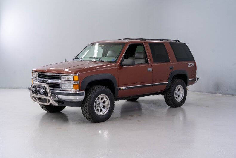 1998 Chevrolet Tahoe