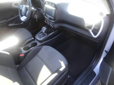 2020 Kia Soul S