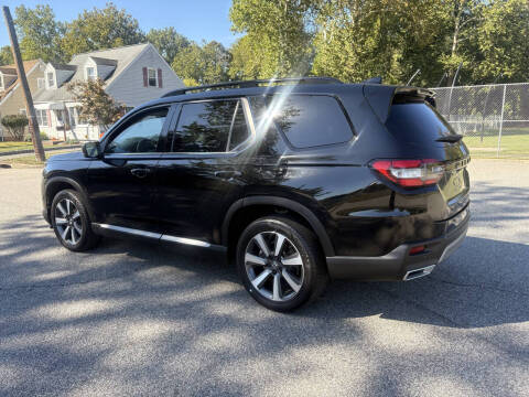 2023 Honda Pilot Touring