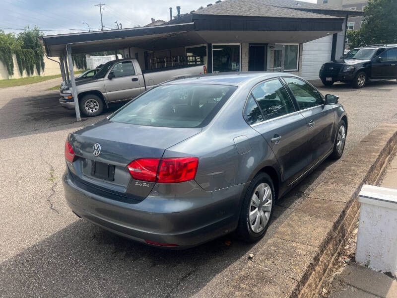 2013 Volkswagen Jetta SE PZEV