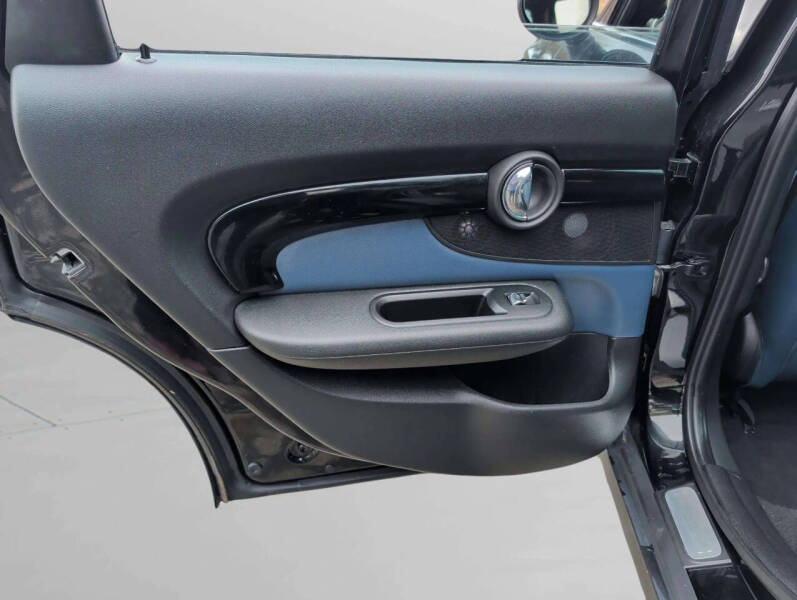 2016 MINI Clubman Cooper S