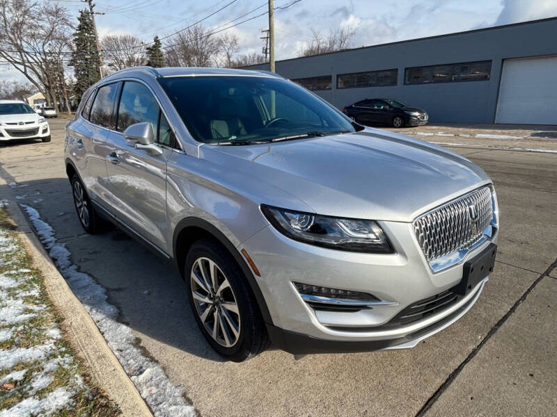 2019 Lincoln MKC Reserve photo 17