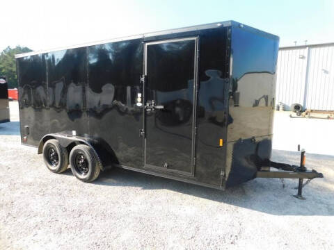 2023 Continental Cargo Sunshine 7x16 Vnose