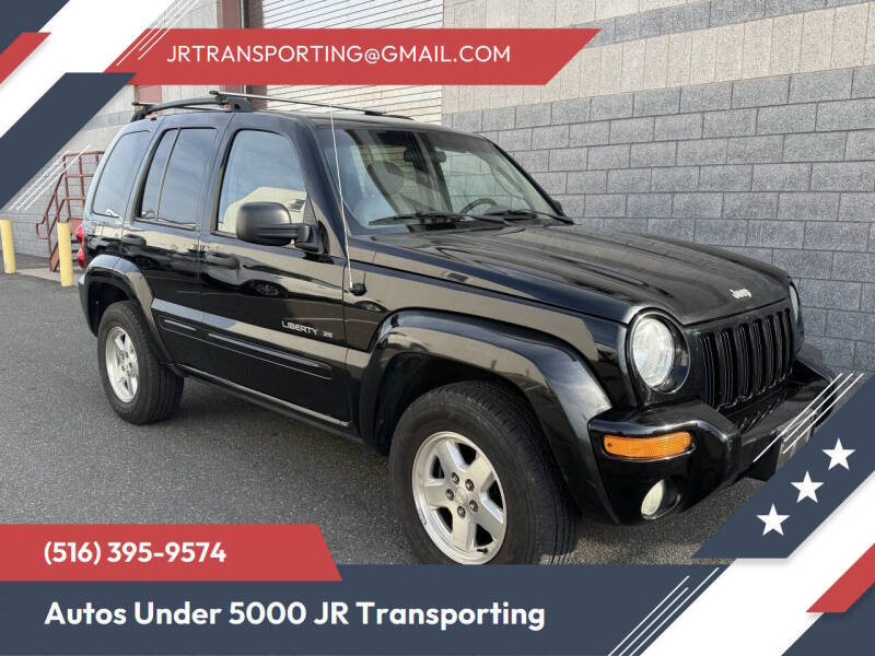 2002 Jeep Liberty Limited