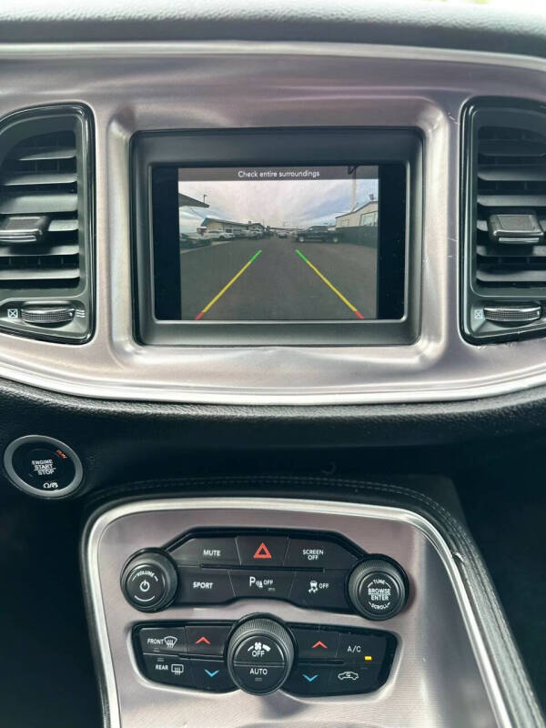 2019 Dodge Challenger GT