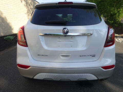 2017 Buick Encore Preferred
