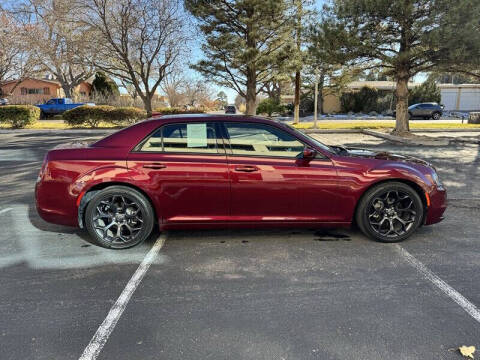 2019 Chrysler 300 S