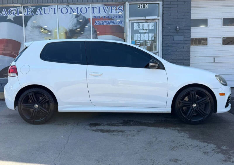 2013 Volkswagen Golf R