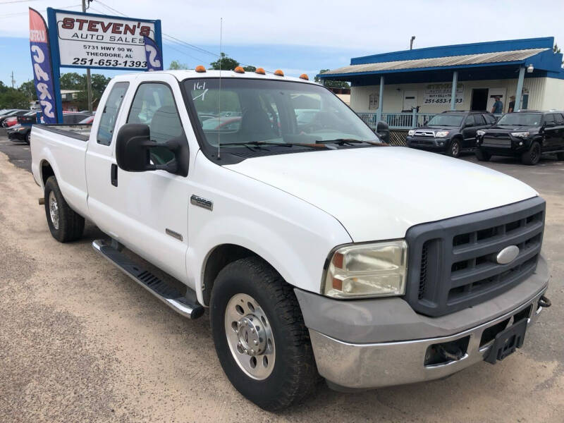 2005 Ford F-250 Super Duty for sale at Stevens Auto Sales in Theodore AL