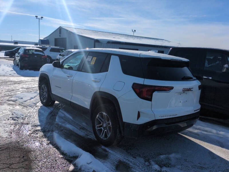 2025 GMC Terrain Elevation