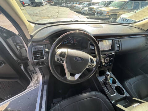 2019 Ford Flex Limited