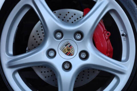 2009 Porsche 911 Carrera S