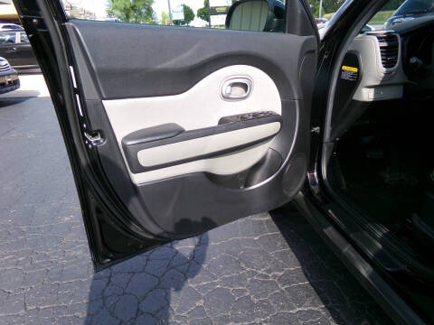 2014 Kia Soul +
