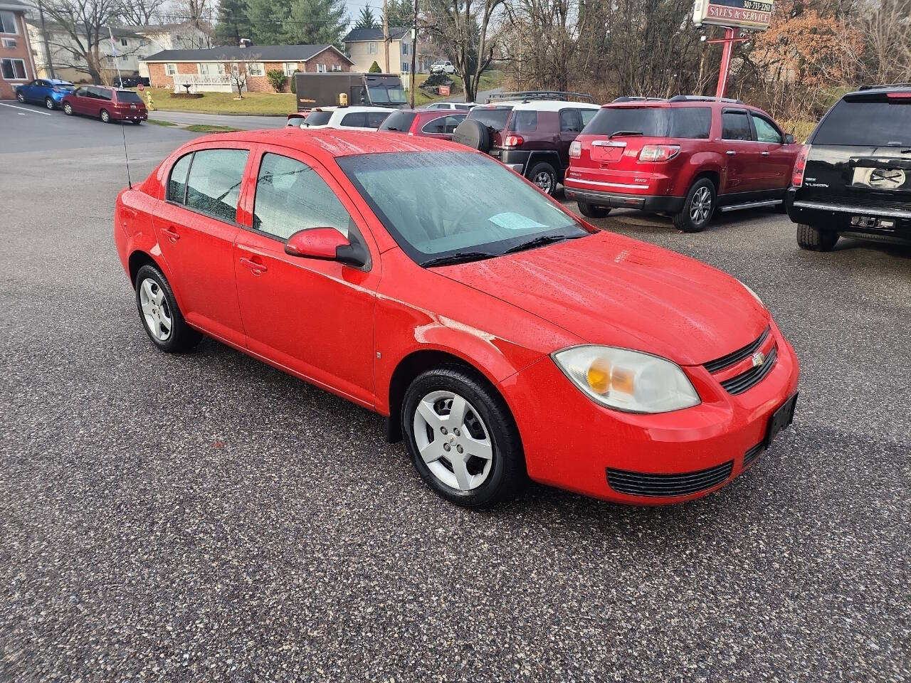 2007 Chevrolet Cobalt for sale at Karz South in Funkstown, MD