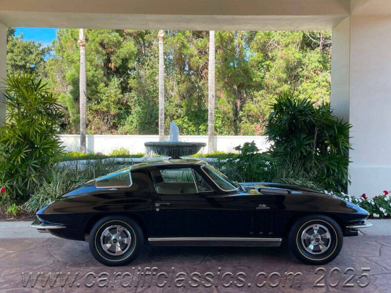 1966 Chevrolet Corvette