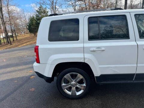 2012 Jeep Patriot Limited