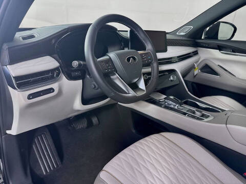 2026 Infiniti QX60 Autograph