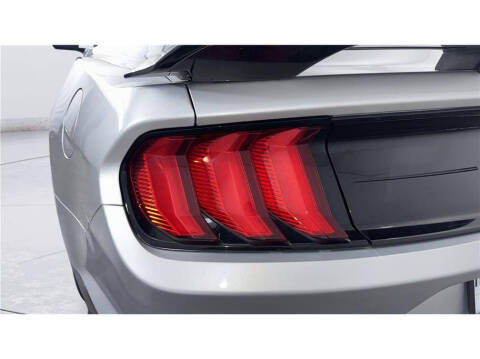 2018 Ford Mustang EcoBoost