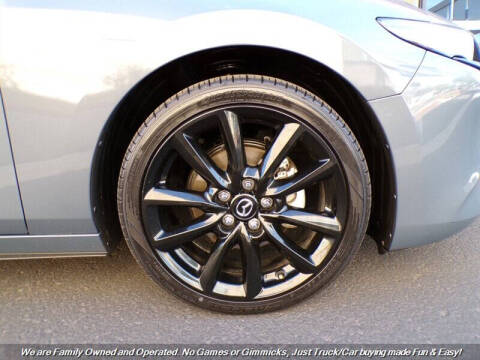 2022 Mazda Mazda3 Hatchback Premium