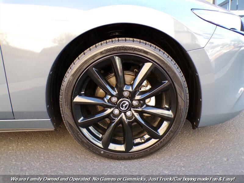 2022 Mazda Mazda3 Hatchback Premium