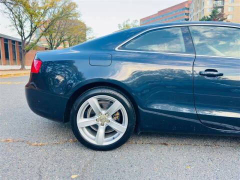 2015 Audi A5 2.0T quattro Premium