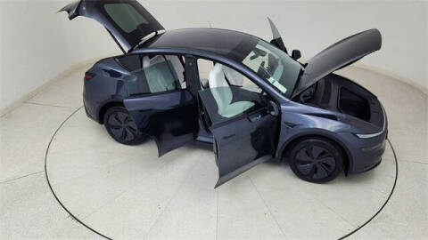 2026 Tesla Model Y Long Range