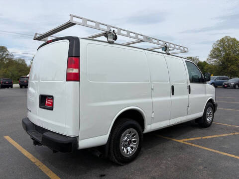 2014 GMC Savana 1500
