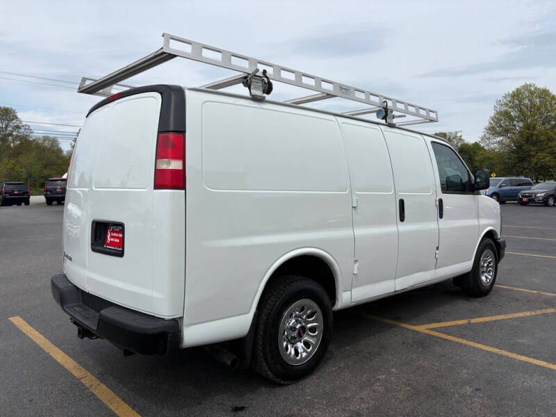2014 GMC Savana 1500