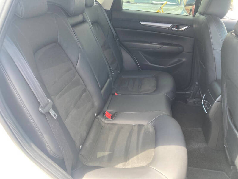 2018 Mazda CX-5 Touring