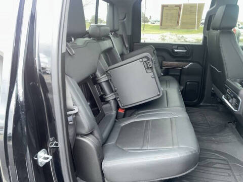 2020 GMC Sierra 2500HD